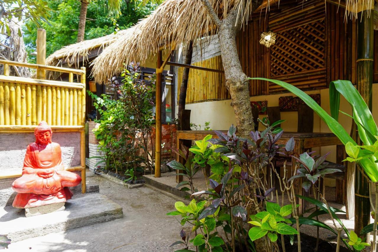 Hotel Puri Hondje Gili Trawangan Exterior foto