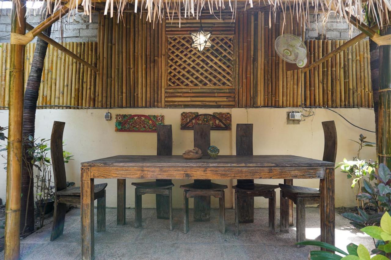 Hotel Puri Hondje Gili Trawangan Exterior foto